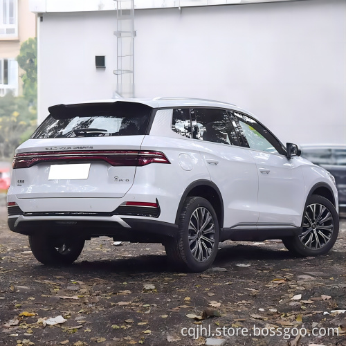 Китай Byd Song Pro Ev Fastback Электромобиль 2WD Smart Byd Song плюс 2023 Auto Car Ccs ACC Седан с панорамным люком